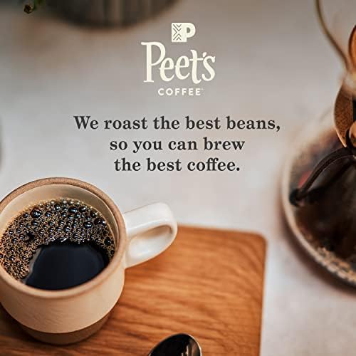 Peet's Coffee Espresso Capsules Variety Pack 80 Count for Nespresso Original F553