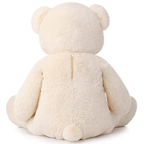 MorisMos Giant Teddy Bear Plush 6 Feet Stuffed Animal D965998
