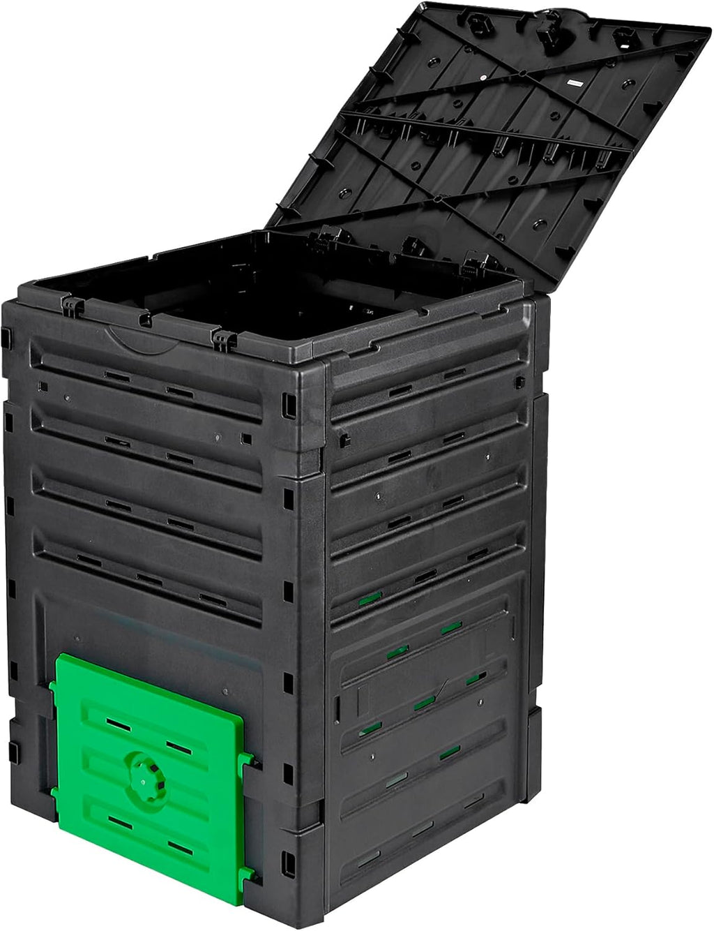 Garden Compost Bin 120 Gallon Outdoor Large Composter BPA-Free a7