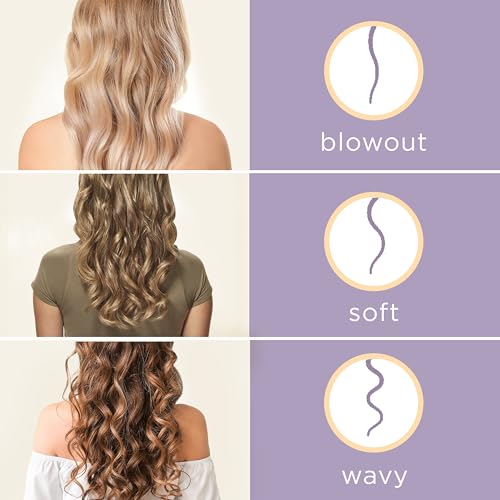 INFINITIPRO by CONAIR Curl Secret Automatic Curling Iron 1 1/4-inch Barrel O42405
