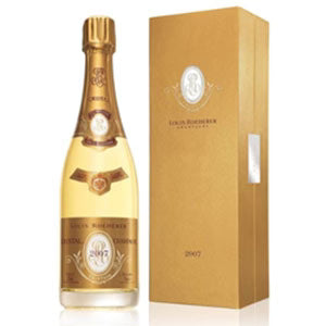 Louis Roederer Champagne Cristal 1995 Vintage 750ml - Nestor Liquor