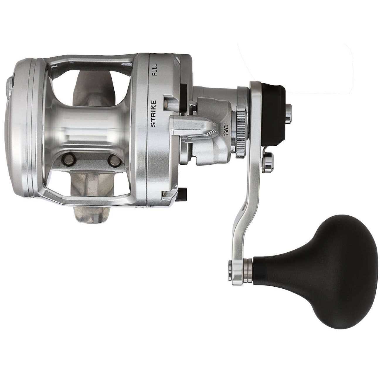 Speedmaster II Lever Drag Reel a7k