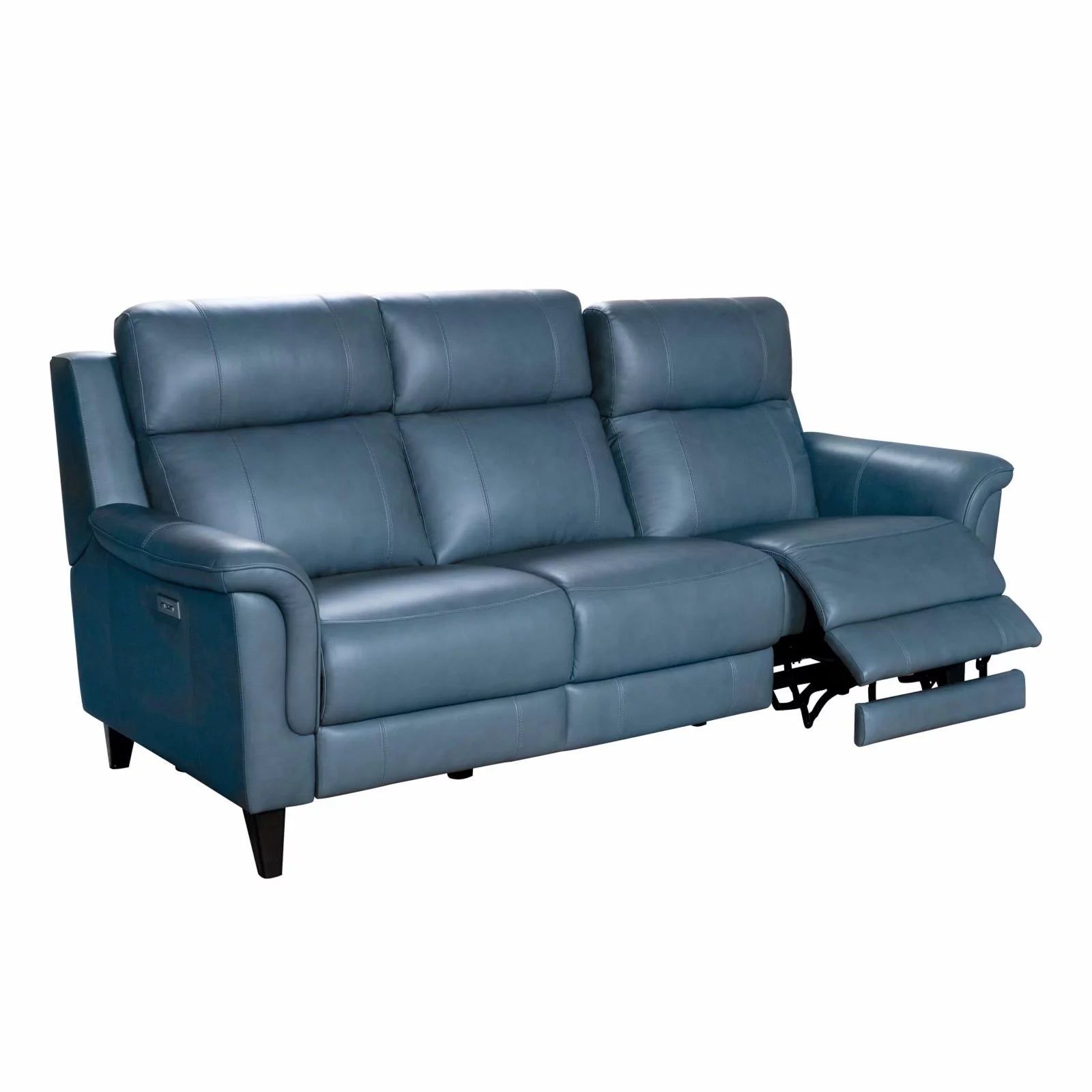 Barcalounger Kester Leather Power Reclining Sofa E99820