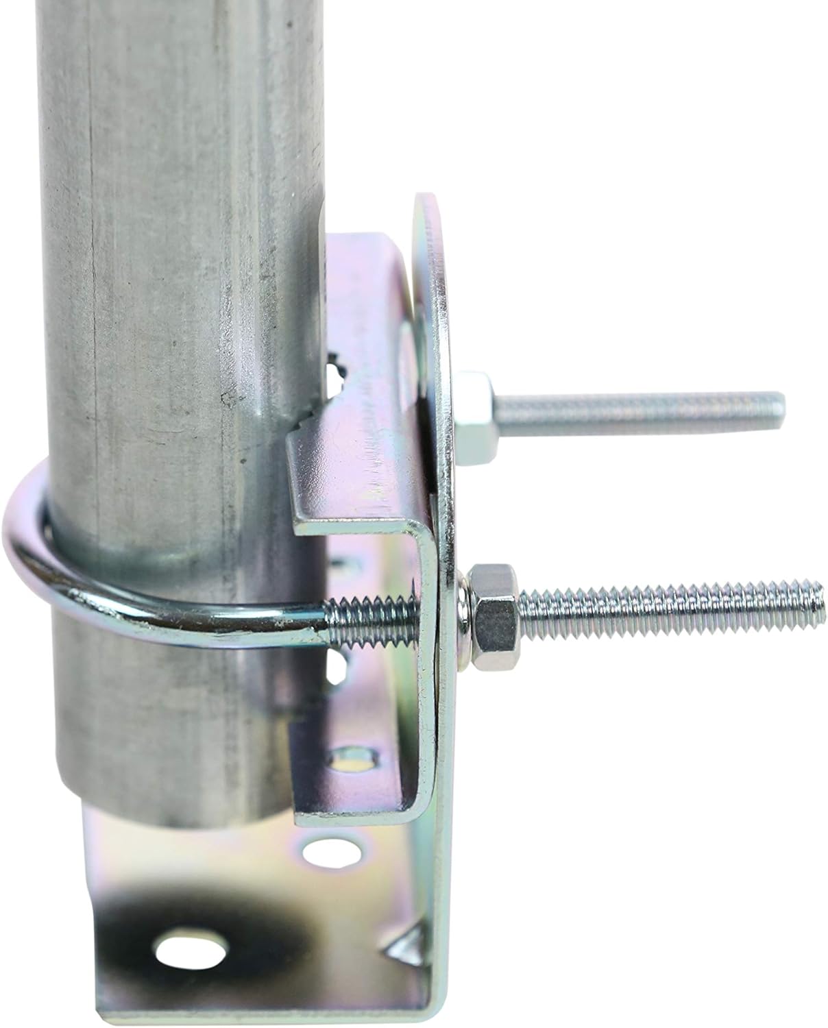 Antenna Mount for Roof or Attic k7x