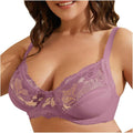 Gold Luster Grey Lace Bralette Bra Extensions 3 and 4 Hook Plus Size Bra Lift Breast Up Cabecera para Cama Sports Bra