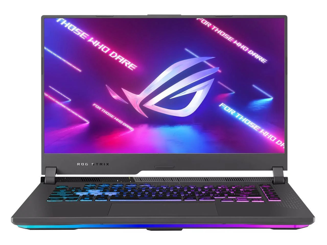 ASUS ROG Strix G15 (2022) Gaming Laptop, 15.6" FHD 144Hz, GeForce RTX 3050, AMD Ryzen 7 6800HS, 16GB DDR5, 512GB PCIe SSD, Wi-Fi 6E, Windows 11, G513RC-ES73