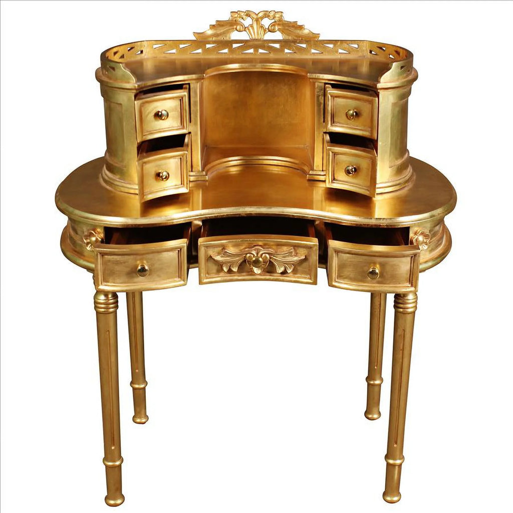 Design Toscano Lady Constance's Petite Writing Desk B1616