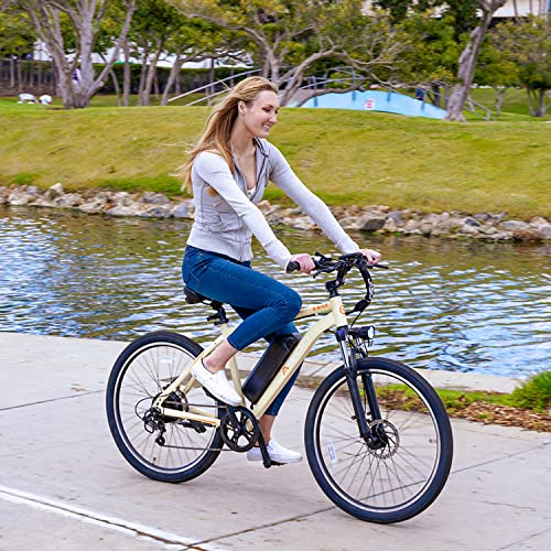 Electric Bike for Adults 500W Motor 40Mile Range 7-Speed k9