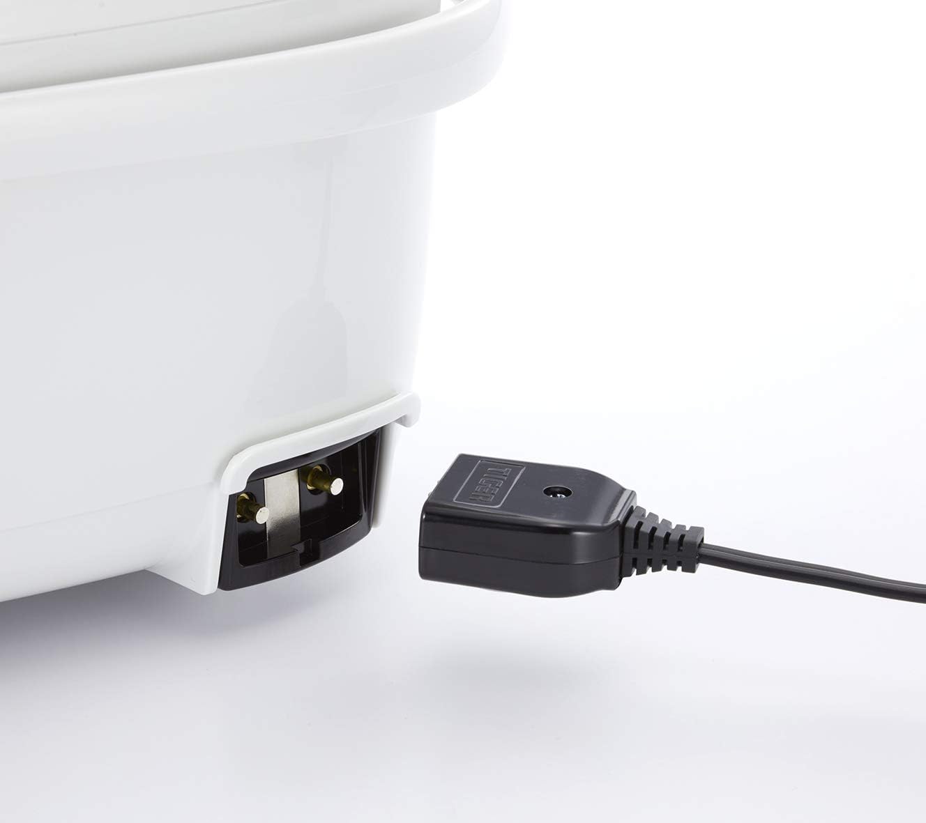 Tiger JBH-G101-W Microcomputer Rice Cooker White S383