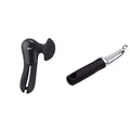 OXO Good Grips Smooth Edge Can Opener, Black