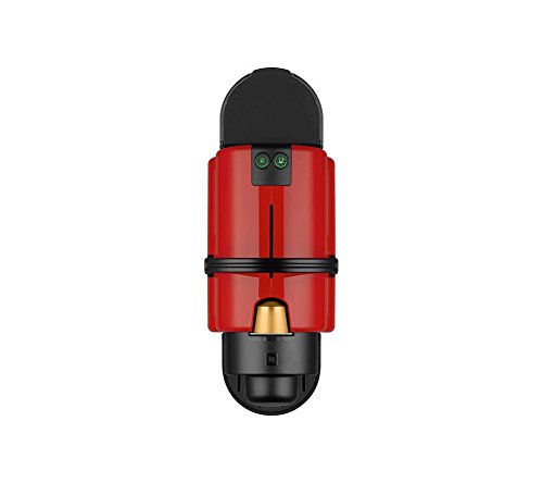 Nespresso Inissia Espresso Machine by Breville, Red D60194