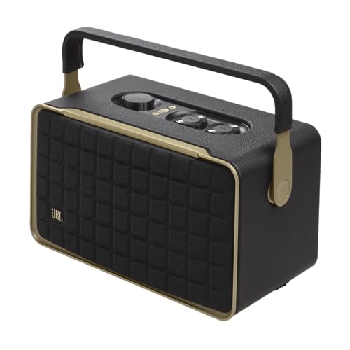 JBL Authentics 200 & 300 Wireless Home Speakers with Wi-Fi and Bluetooth Y66476