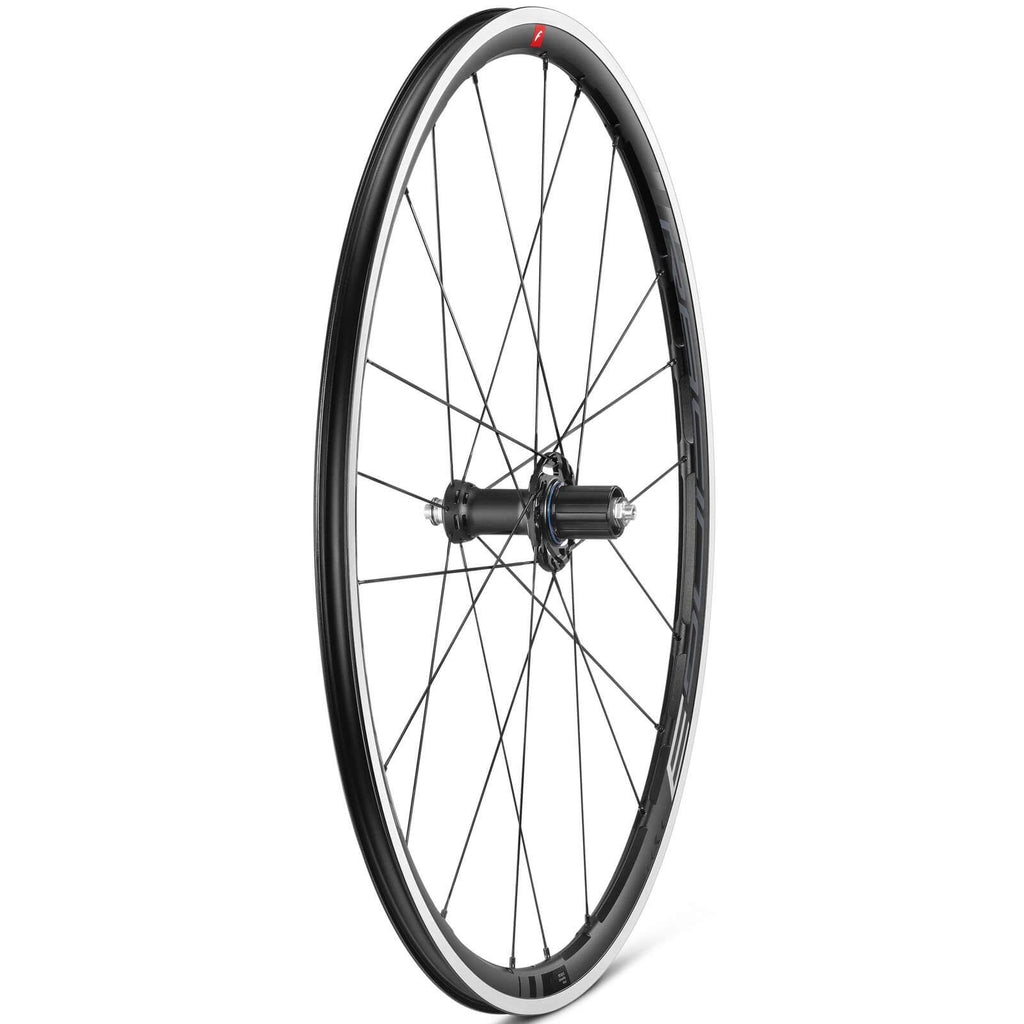 Racing 3 C17 Clincher Wheelset Black a7