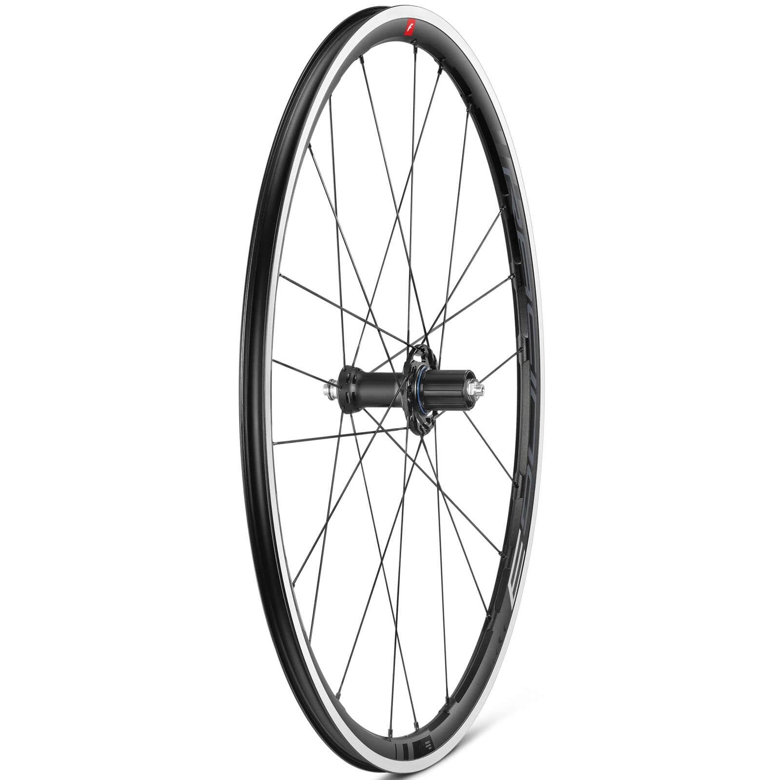 Racing 3 C17 Clincher Wheelset Black a7