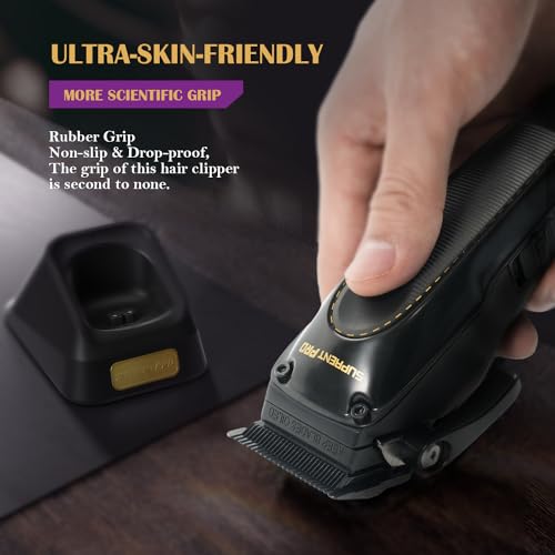 Professional Hair Clippers for Men Cordless Set k7m