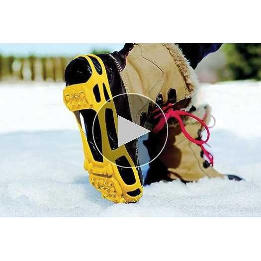 Ice Traction Cleats for Walking a7k