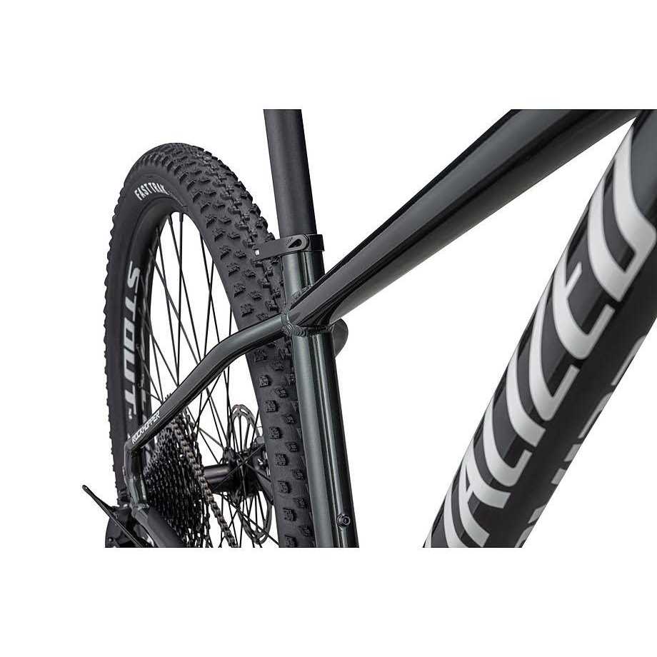 Mountain Bike White 7k