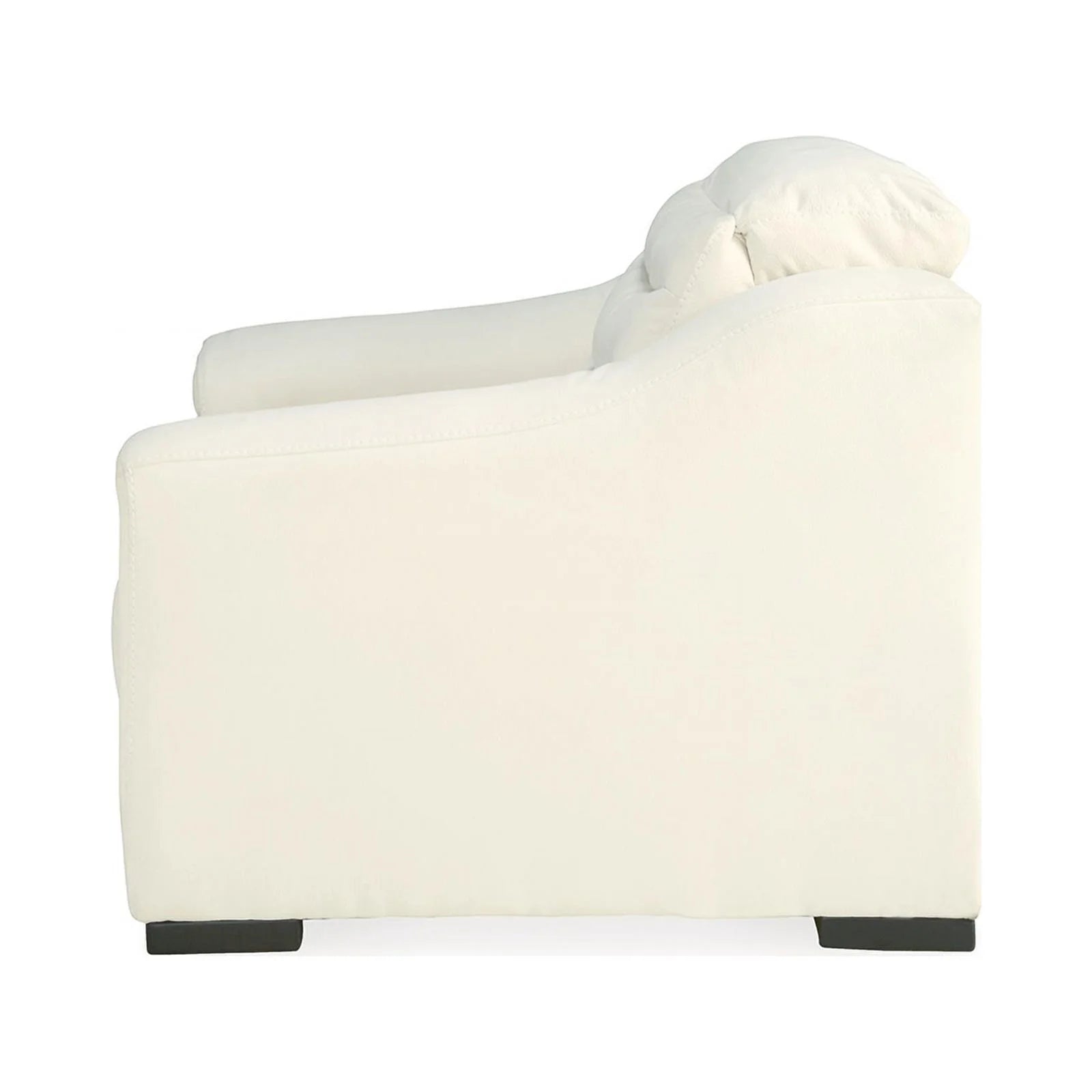 Ashley Furniture Next-Gen Gaucho Faux Leather Power Recliner White M1833