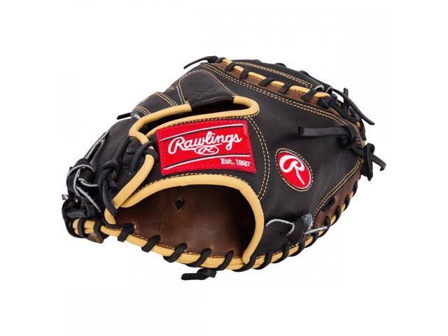 Catchers Mitt 33 Inch Leather a7
