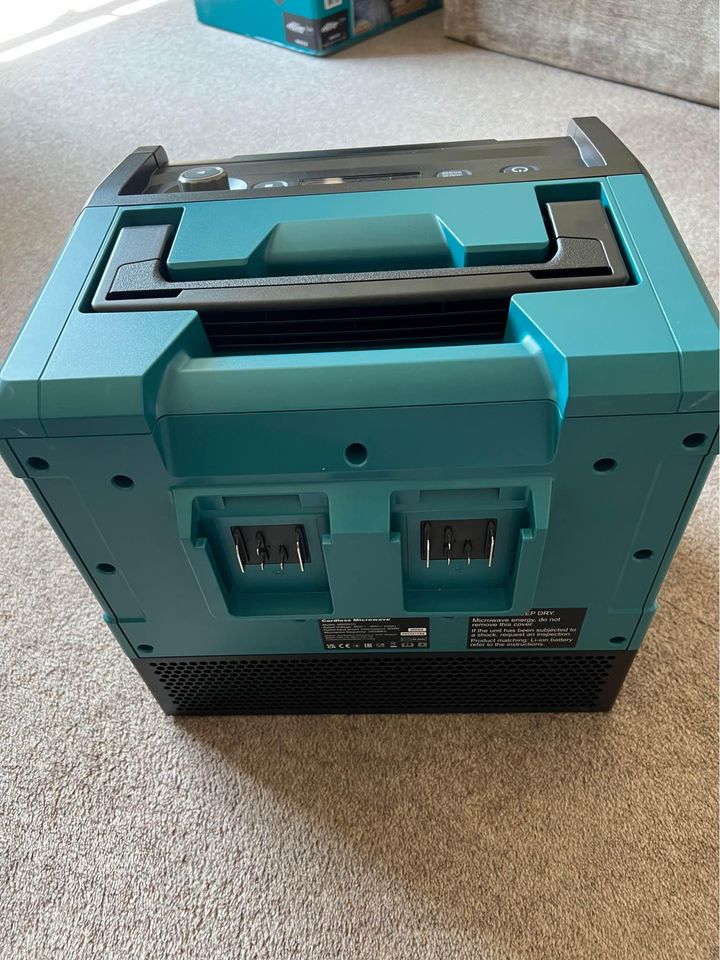 Microwave 40V Cordless a7