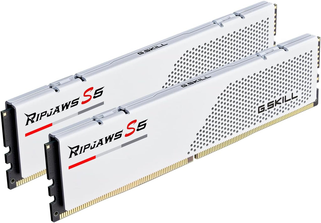 G.SKILL Ripjaws S5 Series 64GB (2 x 32GB) 288-Pin PC RAM DDR5 5200 (PC5 41600)