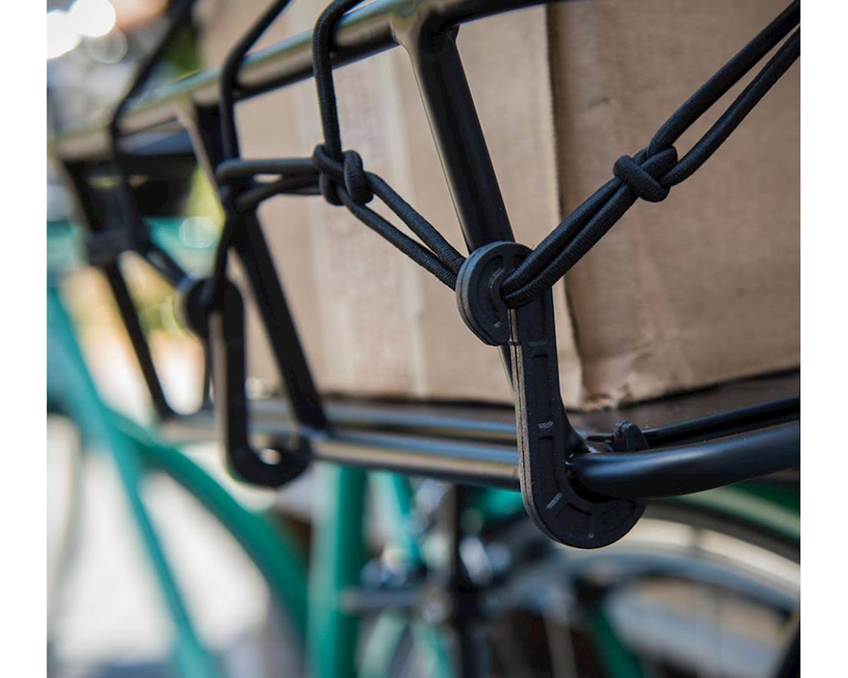 Bicycle Rack Black a7