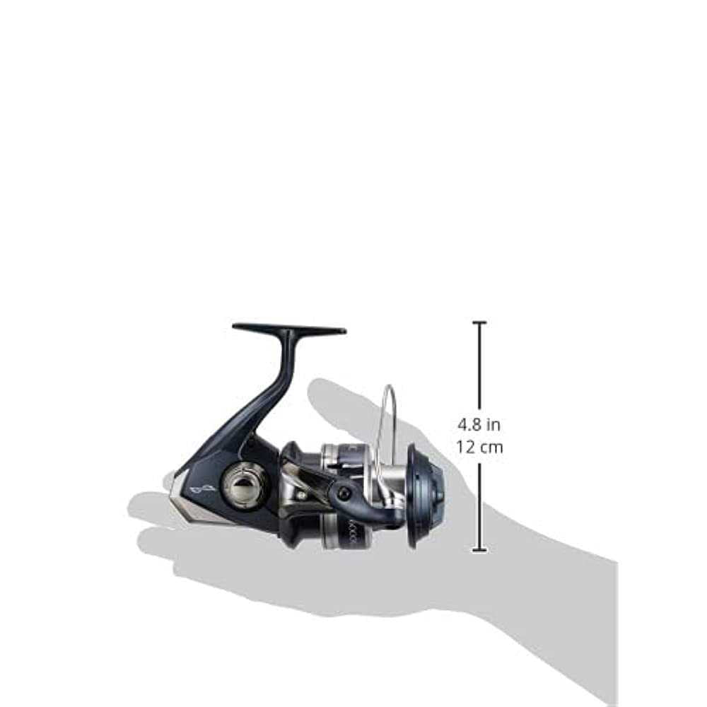 Spinning Reel 6000 X7