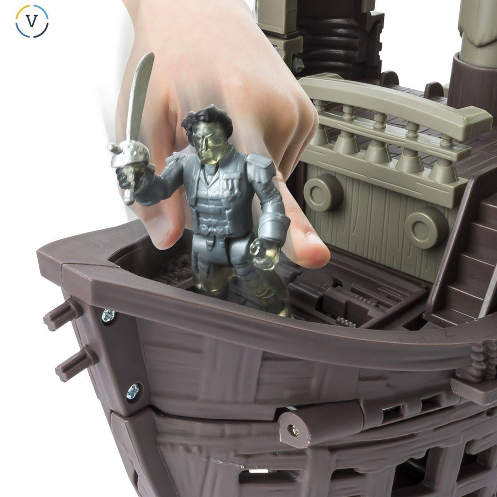 Ghost Ship Playset A7