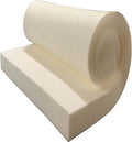GoTo Foam 3" Height x 23" Width x 24" Length 44ILD (Firm) Upholstery Cushion Made in USA
