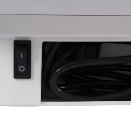 Digital Steam Press with Touch Screen for Home G491