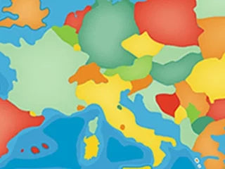 LeapFrog Magic Adventures Interactive Globe with BBC Video S8439