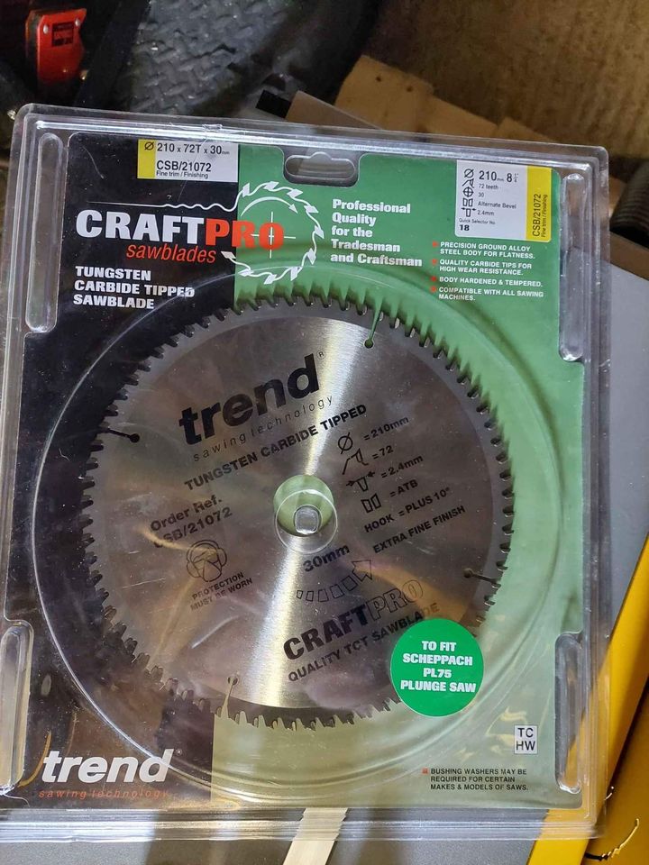 Table Saw 240v k7