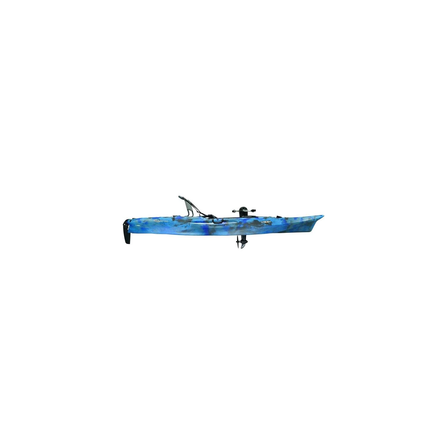Fishing Kayak 120 PD a7