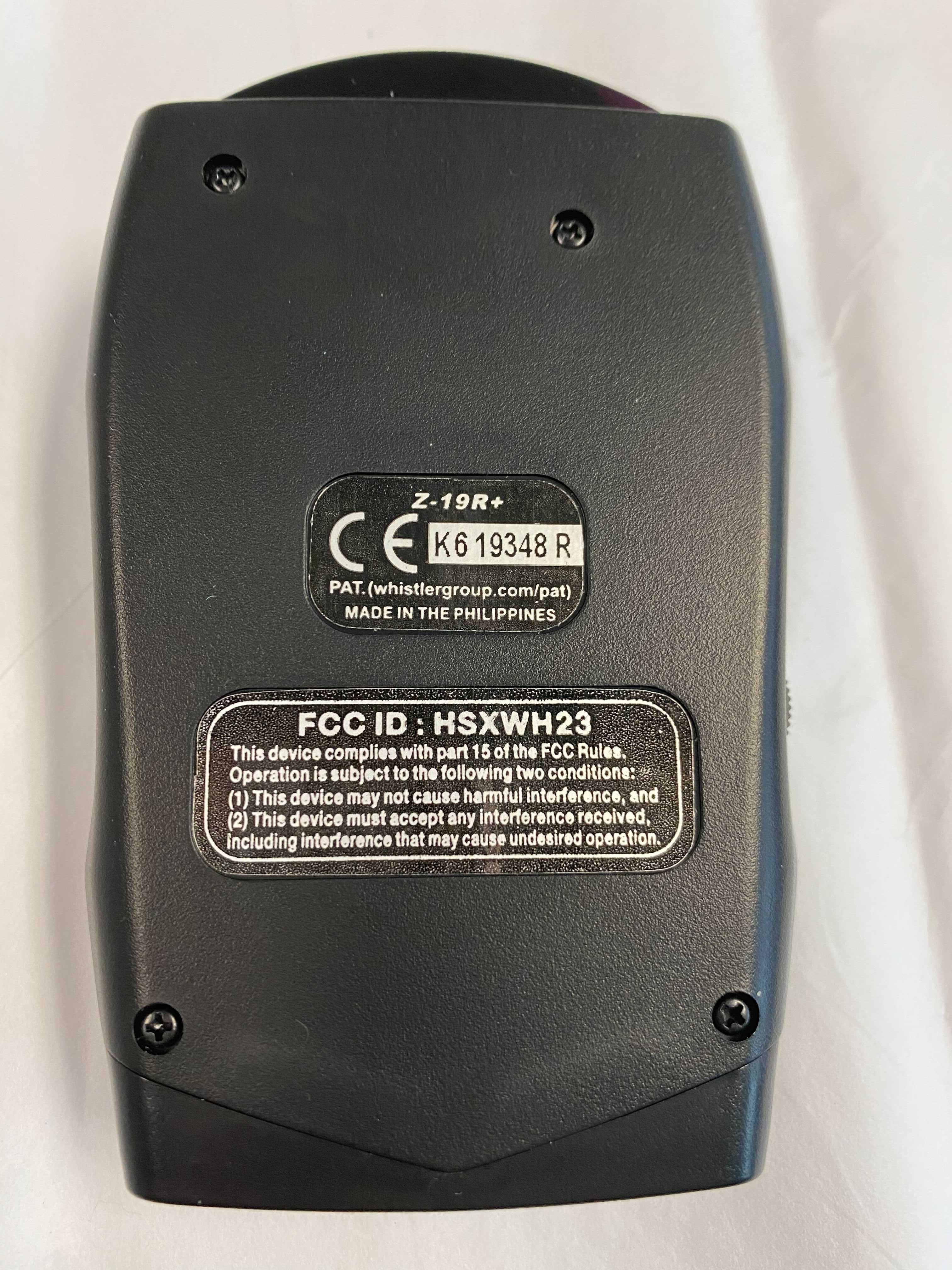 Radar Detector k7m