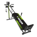 Total Gym Summit Adjustable Home Fitness 70 Exercise Workout System w/ Wing Attachment, Squat Stand, Dip Bars, and Leg Pull Accessory - Sports Supplies Online Store