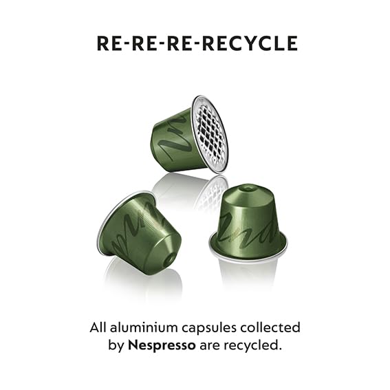 Nespresso OriginalLine Barista Variety Pack, 100 Espresso Pods X149