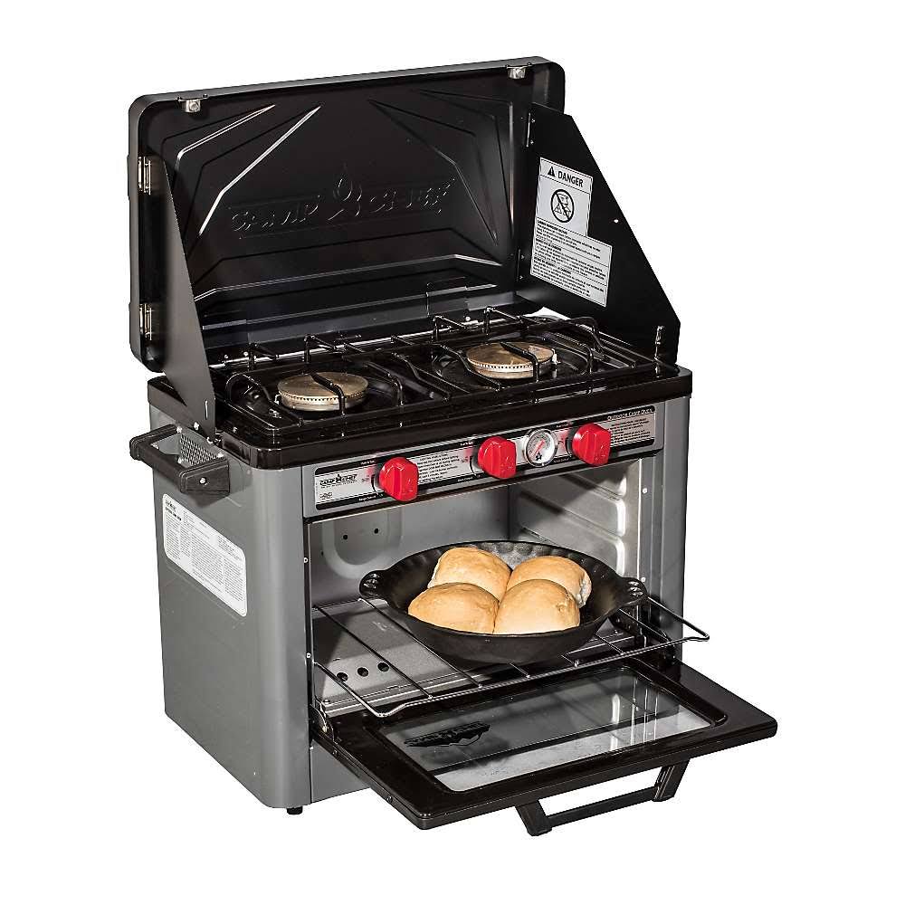 Outdoor Oven Deluxe a7