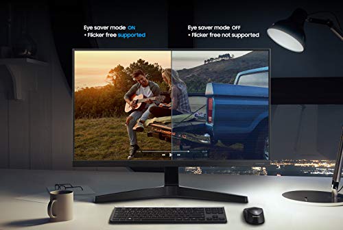 27" FHD 1080p IPS Monitor 75Hz HDMI VGA FreeSync k7