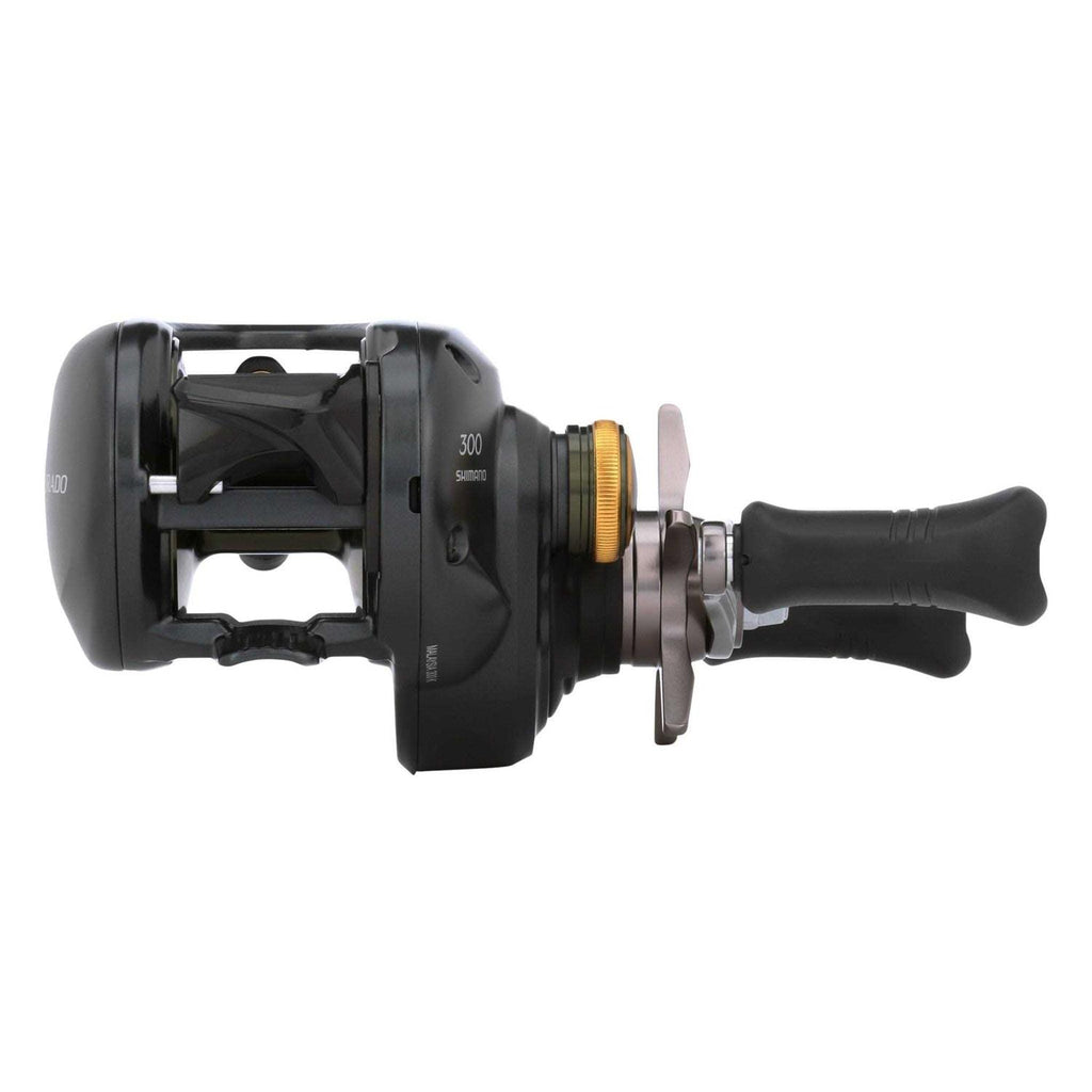 Baitcasting Reel 300 K a7