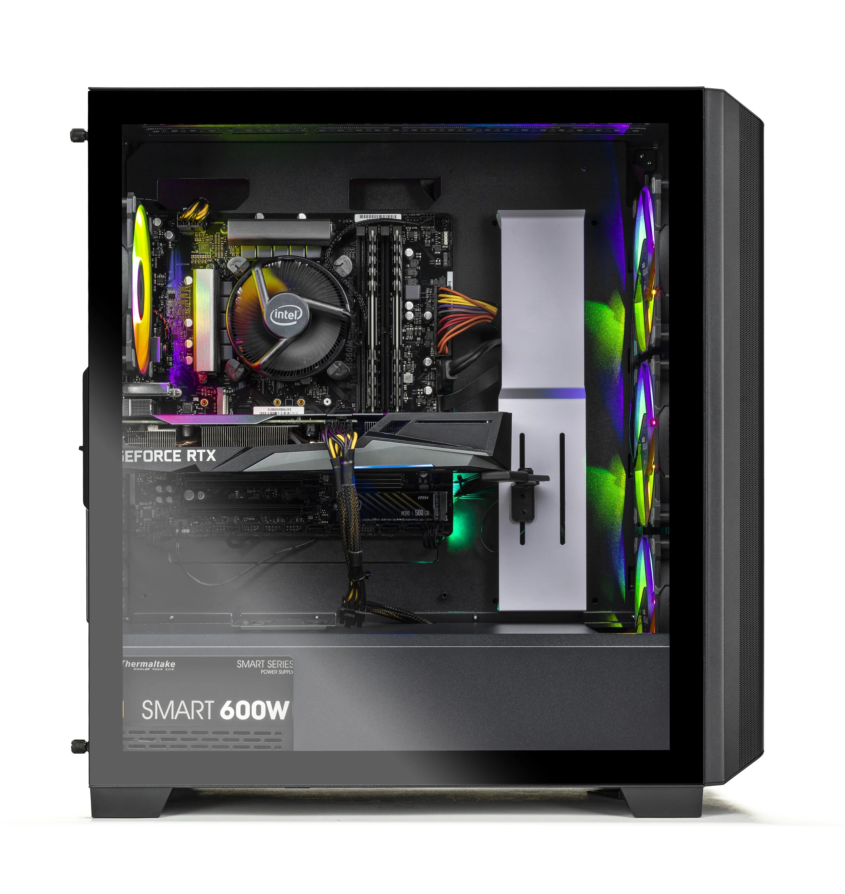 Gaming PC Intel i5 RTX 3060 16GB RAM k7