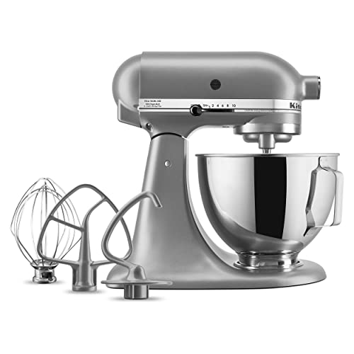 KitchenAid Deluxe 4.5 Quart Tilt-Head Stand Mixer E780782