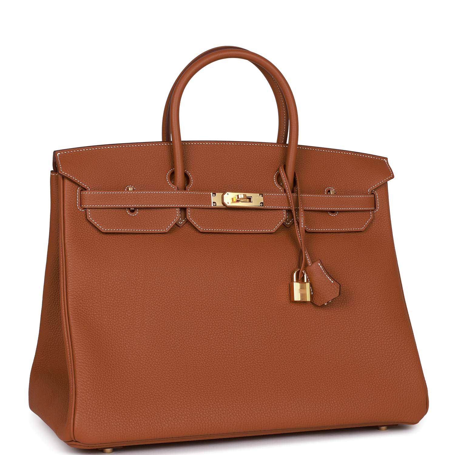 Birkin 40 Togo Gold Hardware a7