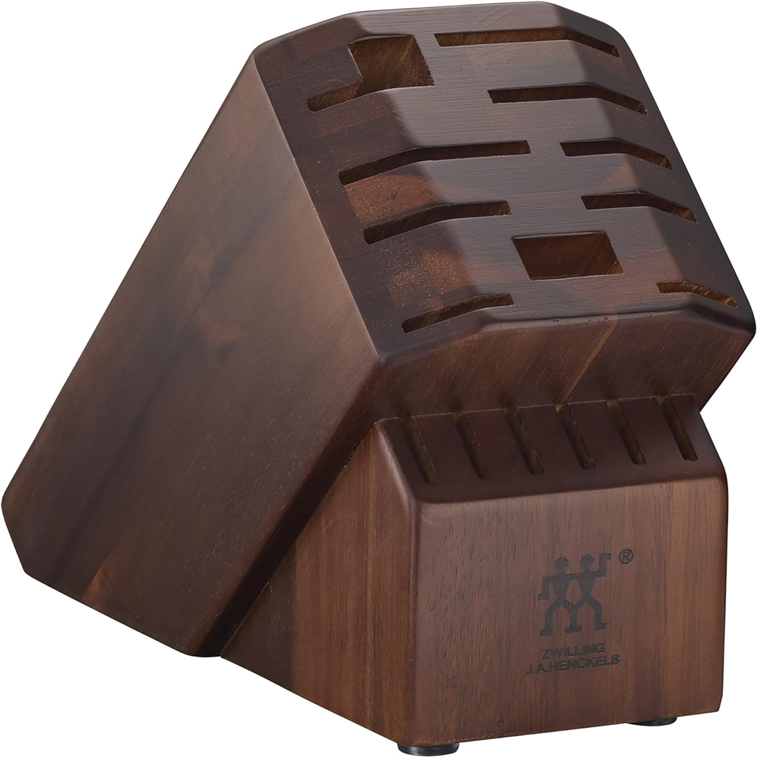 ZWILLING Pro 10-pc Knife Block Set with Acacia R34950