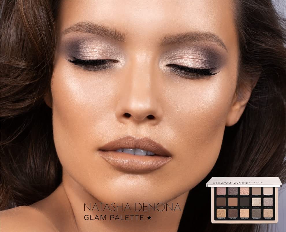Natasha Denona Glam Eyeshadow Palette X3145