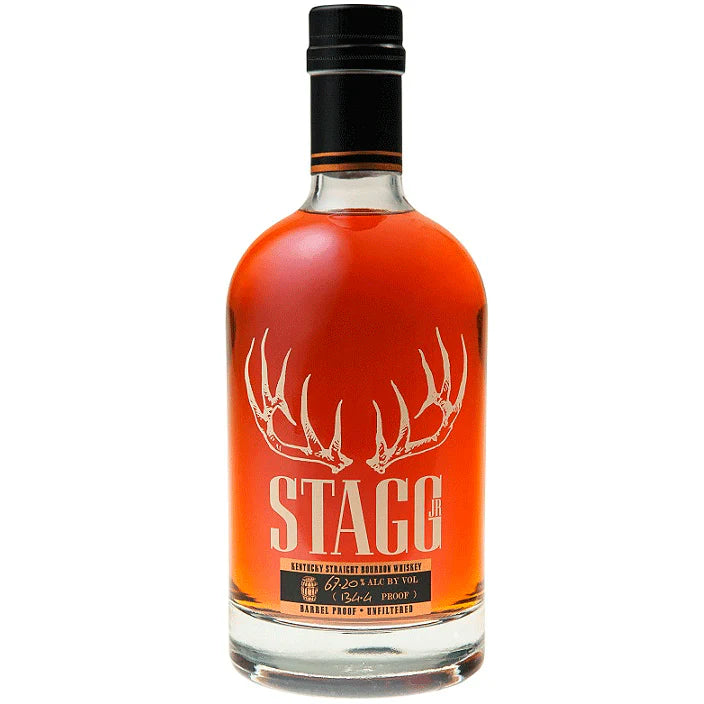 Stagg Jr Kentucky Straight Bourbon Batch 14 130.2 proof - Nestor Liquor