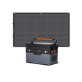 ALLPOWERS S1500 Portable Solar Generator Kit, 100W Monocrystalline Flexible Solar Panel with 1500 Watt 1092Wh Power Station, Solar Charger for Camping, Laptop, Phone, RV, Emergency, Power Outage