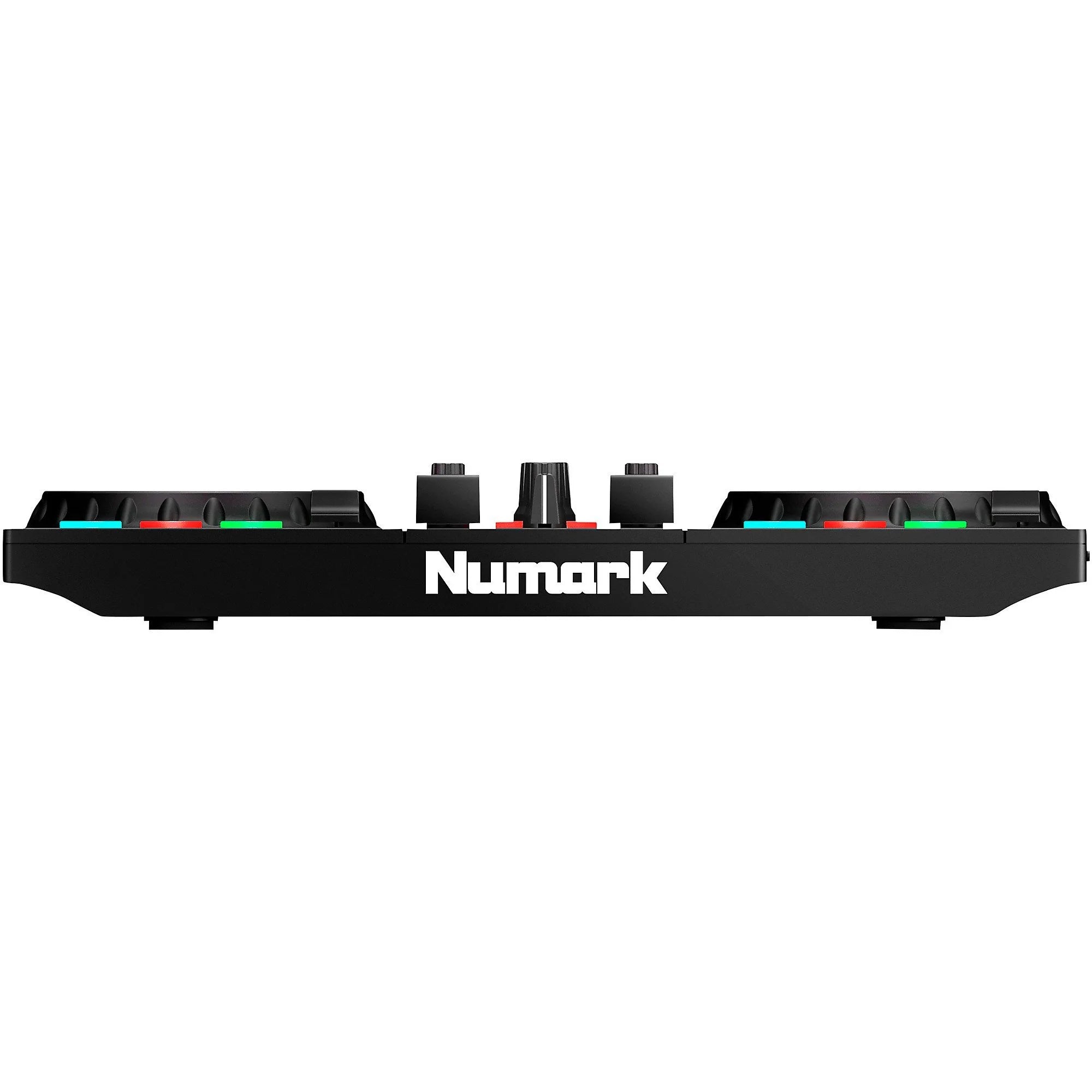 DJ Controller Set with Built-In Lights and Mixer k7