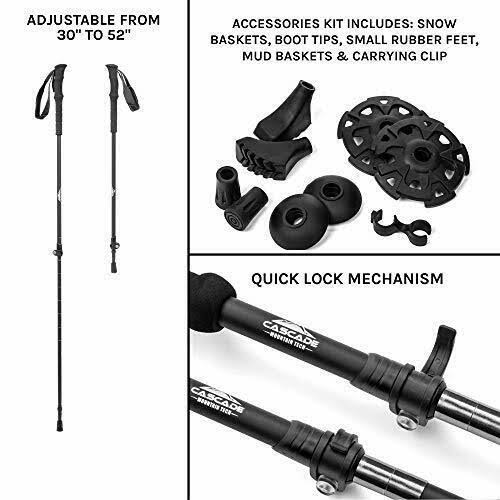 Carbon Fiber Hiking Trekking Poles q7k