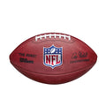 Wilson NFL "The Duke" Official Leather Game Football