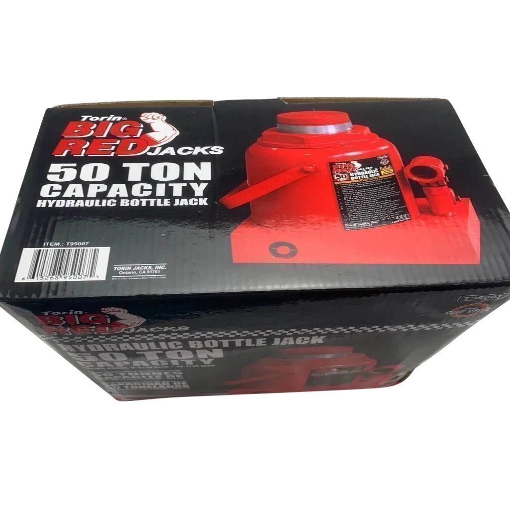 Hydraulic Bottle Jack 50 Ton Heavy Duty a7
